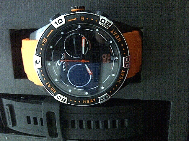 jam tangan ripcurl orbit harga nego