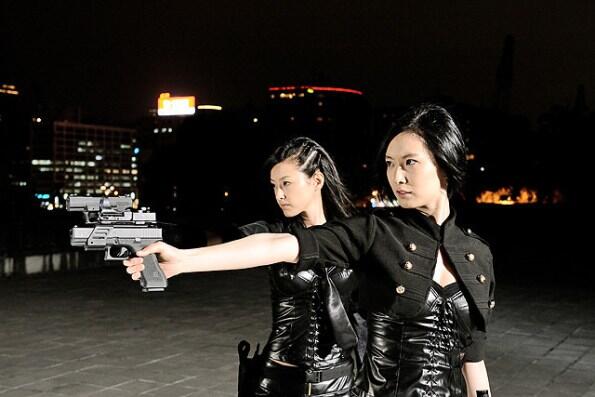 Trailer Film Layar Lebar &lsquo;Travelers: Dimension Police&rsquo;