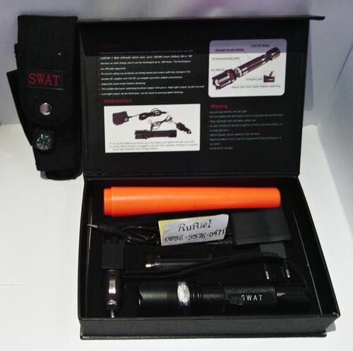 Senter Cree Police 1200w Selam (Sil Ganda)