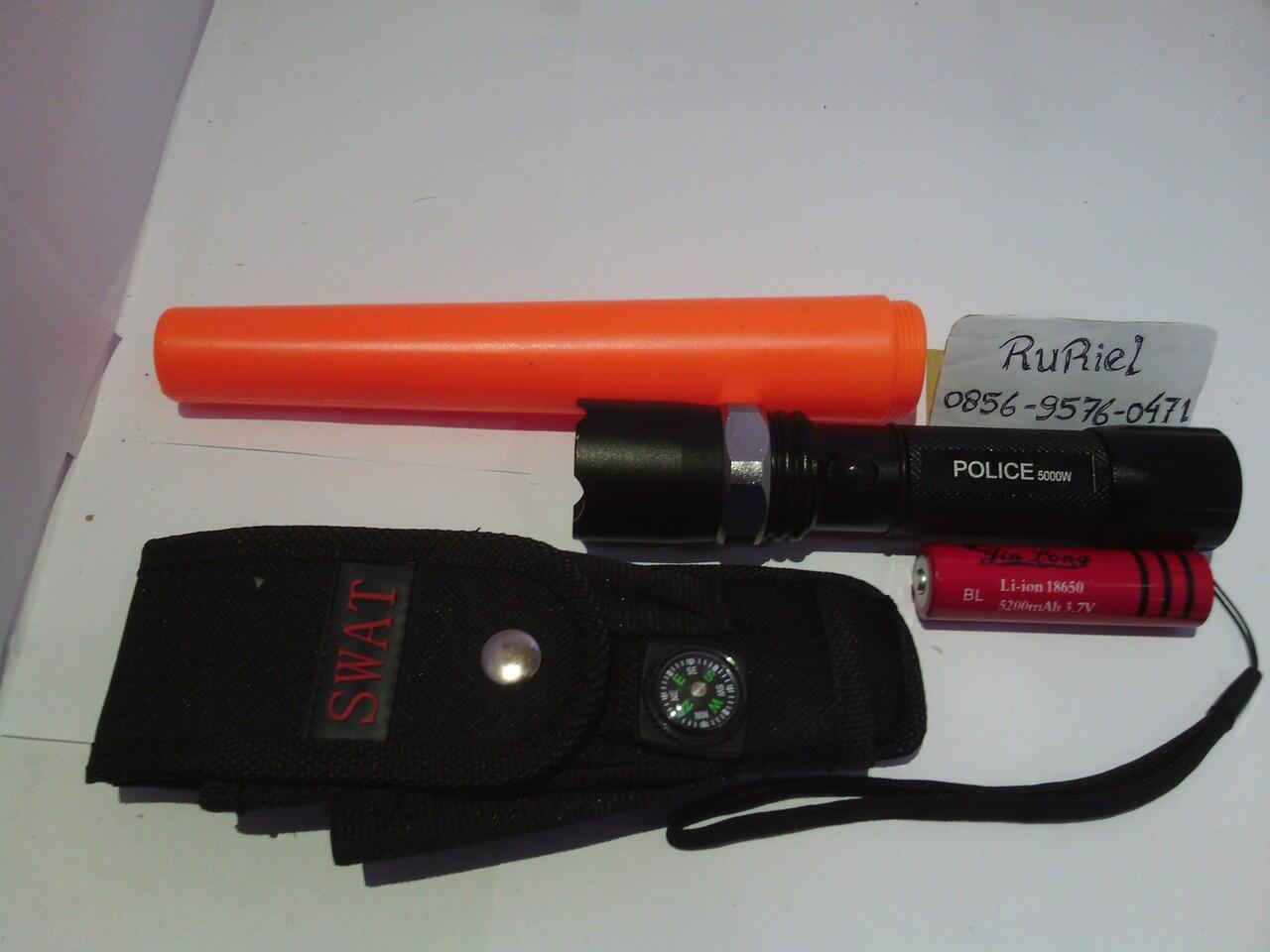 Senter Cree Police 1200w Selam (Sil Ganda)