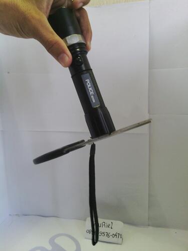Senter Cree Police 1200w Selam (Sil Ganda)