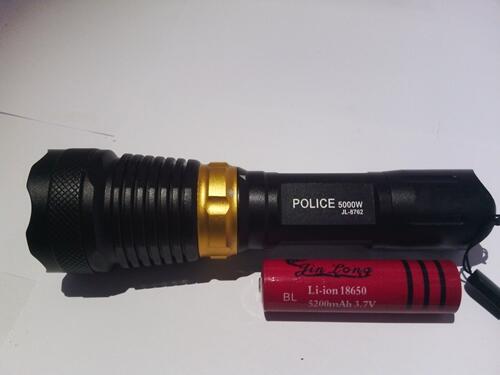 Senter Cree Police 1200w Selam (Sil Ganda)