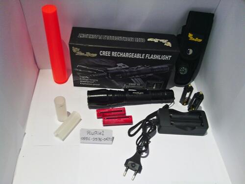 Senter Cree Police 1200w Selam (Sil Ganda)