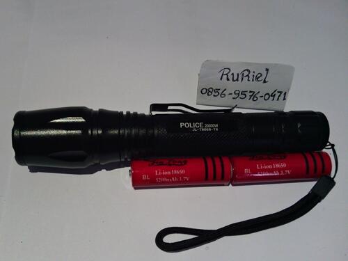 Senter Cree Police 1200w Selam (Sil Ganda)
