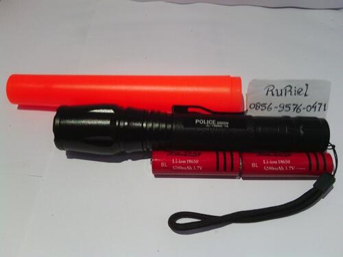 Senter Cree Police 1200w Selam (Sil Ganda)