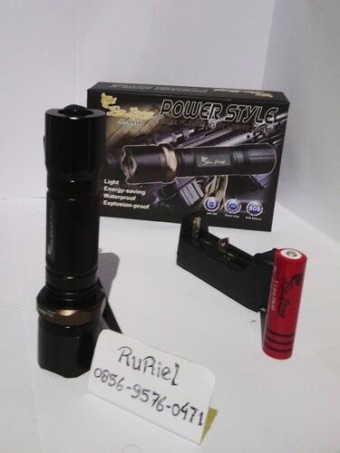 Senter Cree Police 1200w Selam (Sil Ganda)