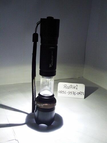Senter Cree Police 1200w Selam (Sil Ganda)
