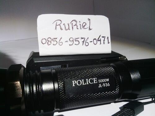 Senter Cree Police 1200w Selam (Sil Ganda)