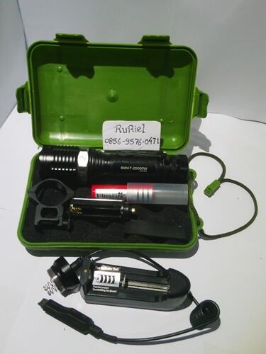 Senter Cree Police 1200w Selam (Sil Ganda)