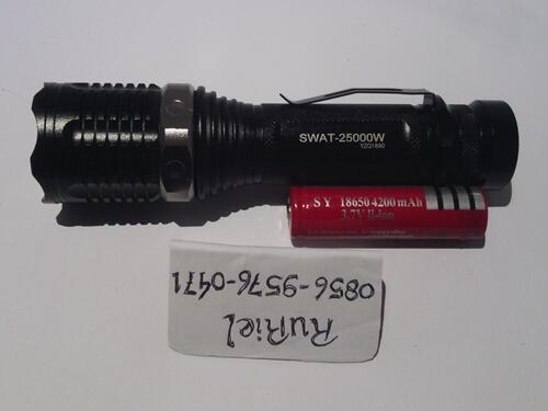 Senter Cree Police 1200w Selam (Sil Ganda)
