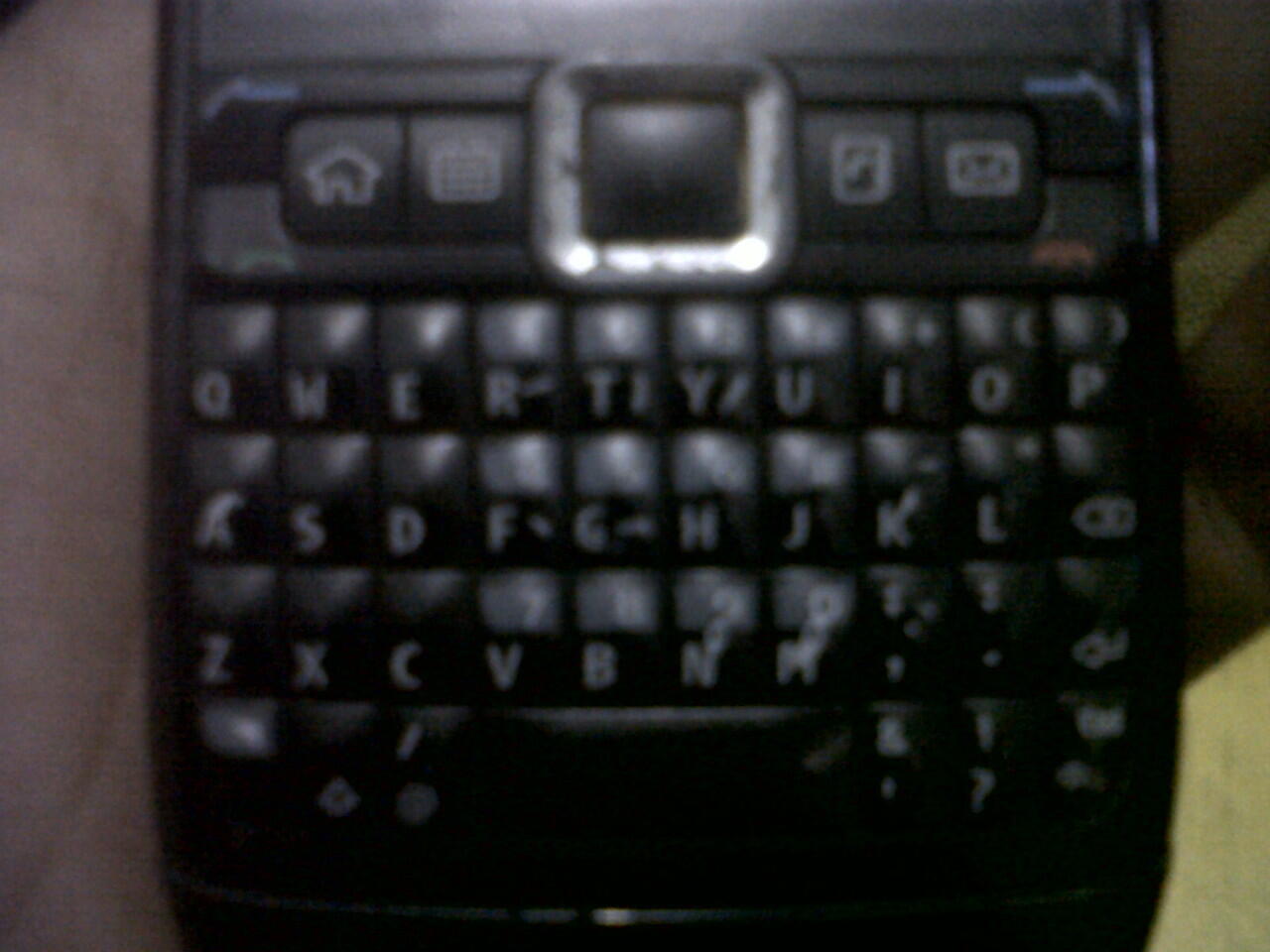 nokia e71 jual cepat hari ini