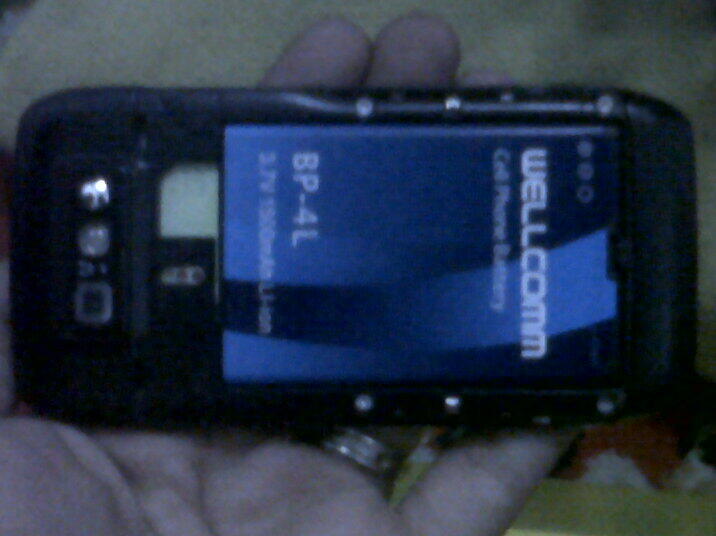 nokia e71 jual cepat hari ini