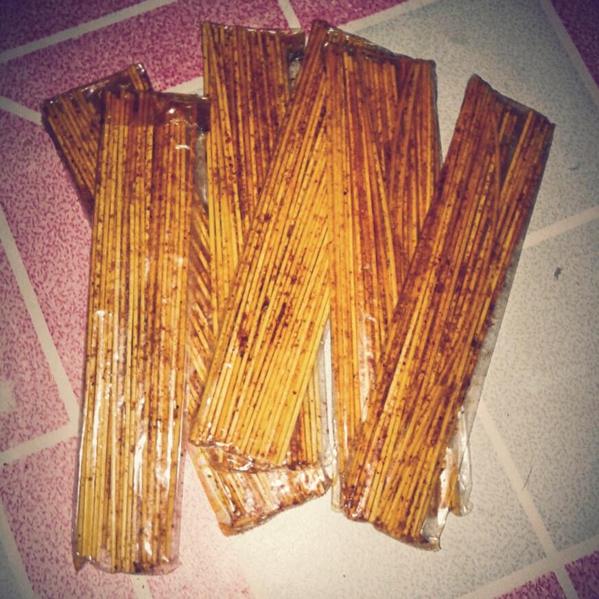 makanan paling HOT !