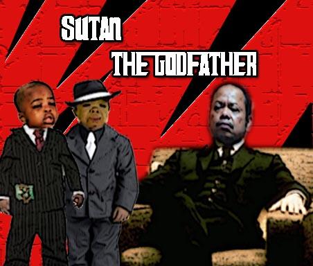 &#91;Komik Ngakak&#93; Sutan The Godfather - Mafia Koplak