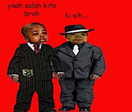 &#91;Komik Ngakak&#93; Sutan The Godfather - Mafia Koplak