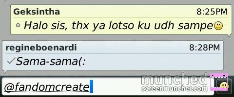 TESTIMONIAL BY achmdfachri