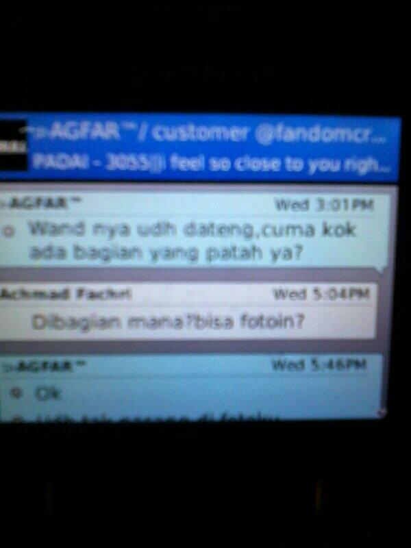 TESTIMONIAL BY achmdfachri