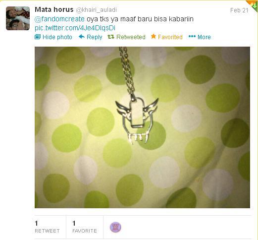 TESTIMONIAL BY achmdfachri