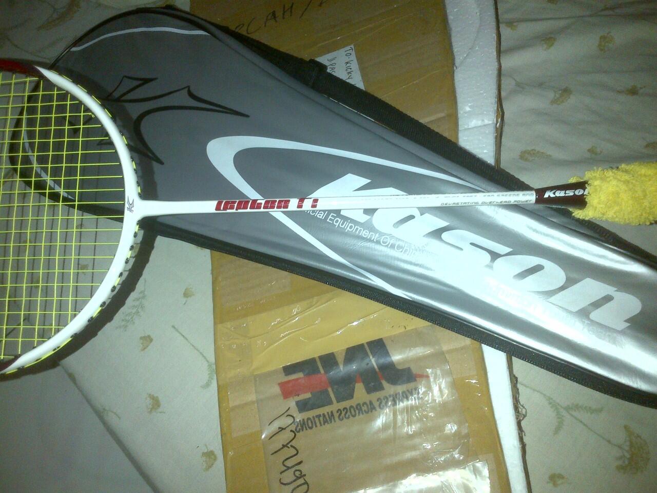 SALE RAKET BADMINTON KASON