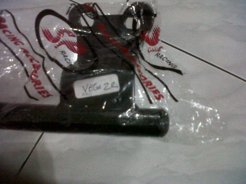 Behel Motor Yamaha Vega ZR 2011 (Baru)