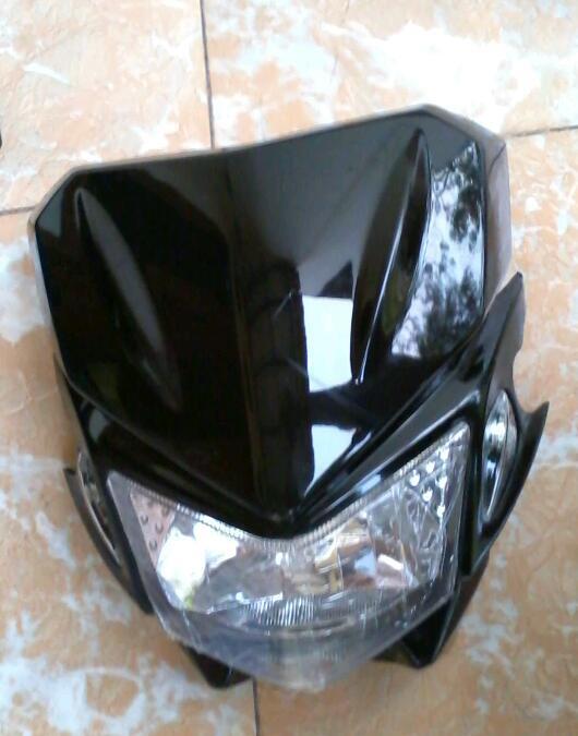 body trail kawasaki KLX