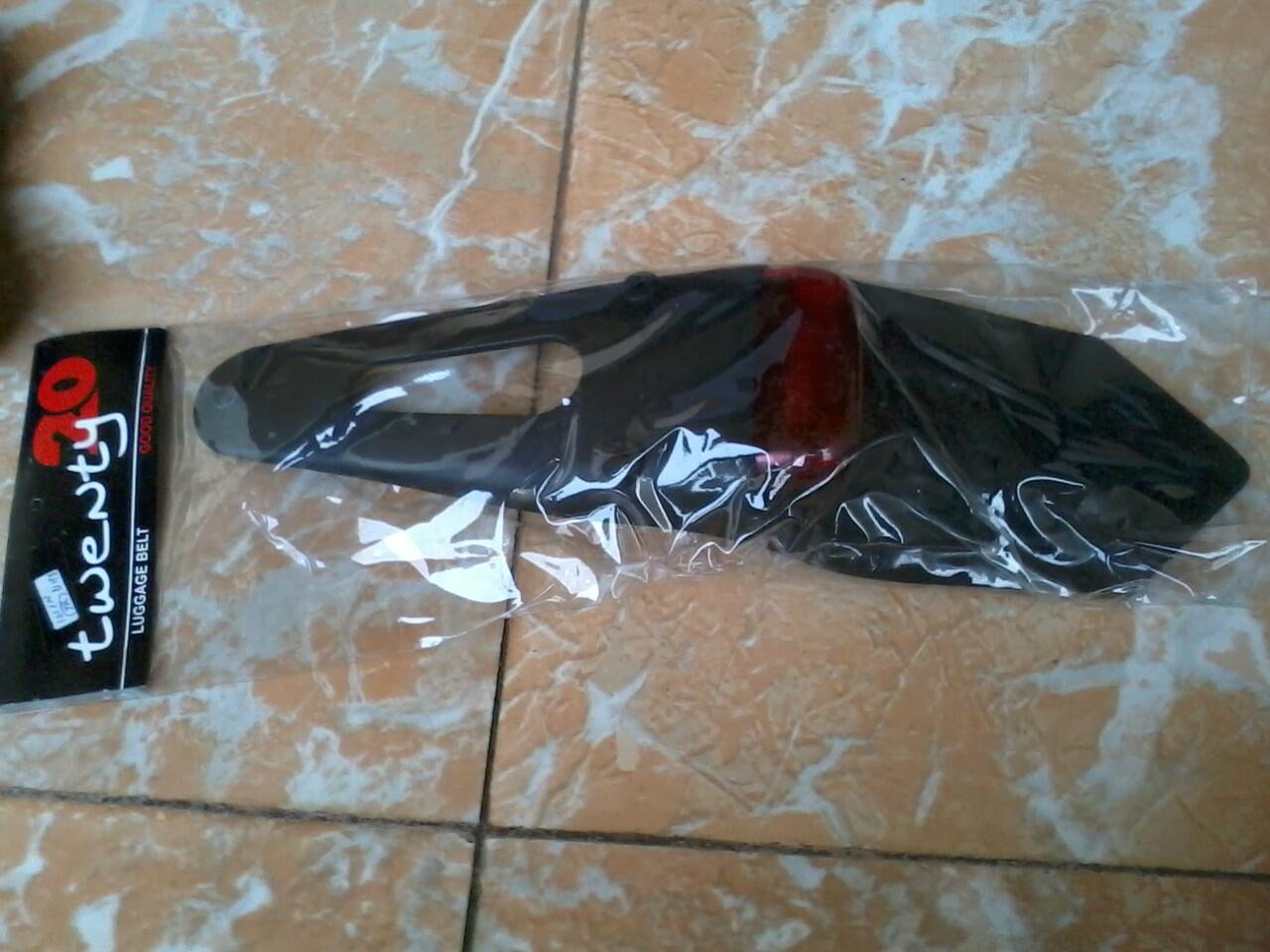body trail kawasaki KLX