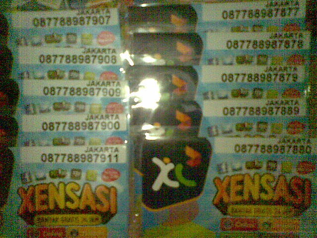 NOMOR CANTIK XL, Harga Terjangkau