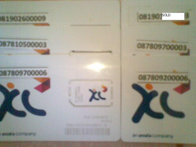 NOMOR CANTIK XL, Harga Terjangkau