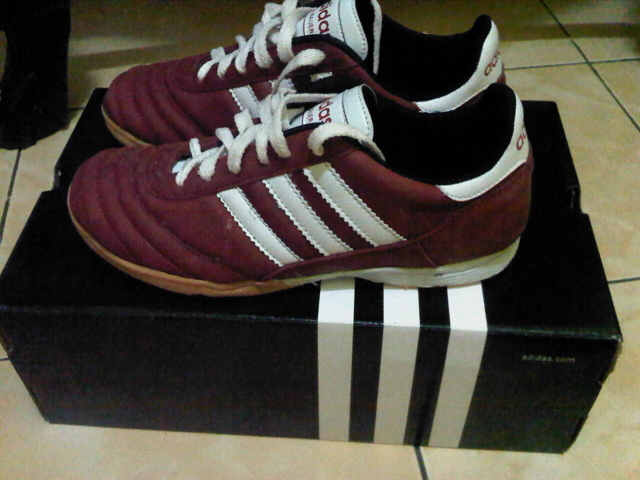 adidas beckenbauer futsal