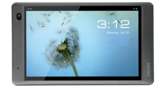 (help) ubuntu on tablet