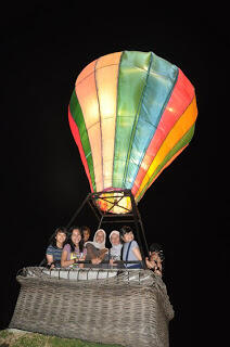 Yuk berwisata ke Batu Night Spectacular, Malang