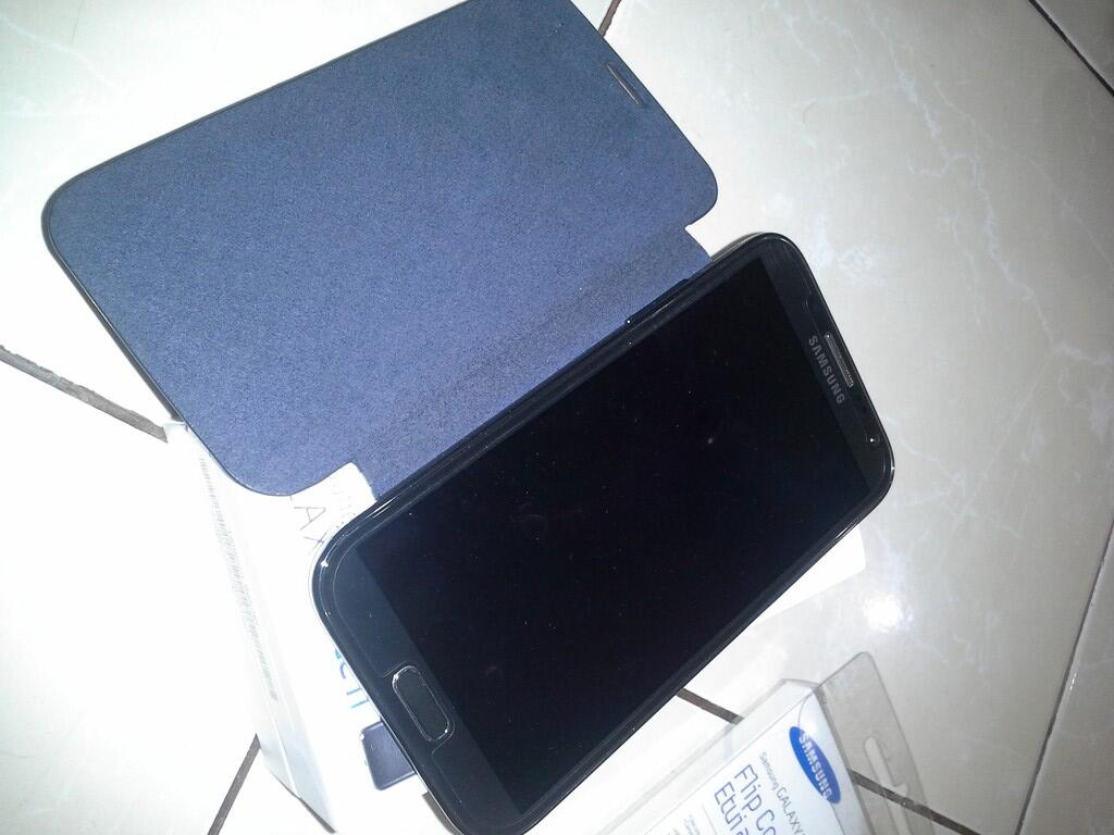 JUAL SAMSUNG NOTE 2