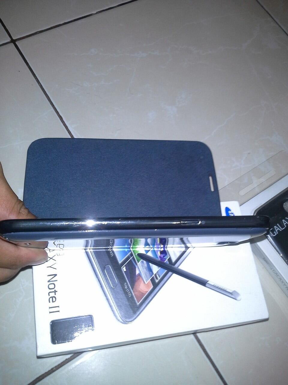 JUAL SAMSUNG NOTE 2