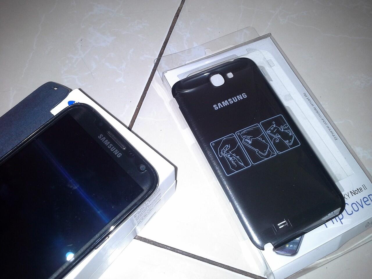 JUAL SAMSUNG NOTE 2