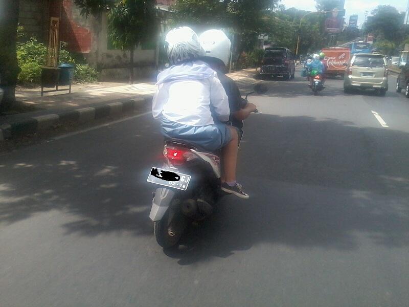 PERCUMA BERJILBAB - KALO KAYAK GINI [MIRISSSS] :NOSARA