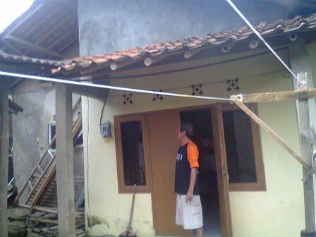 RUMAH MURAH DI LALADON, BOGOR (A26)