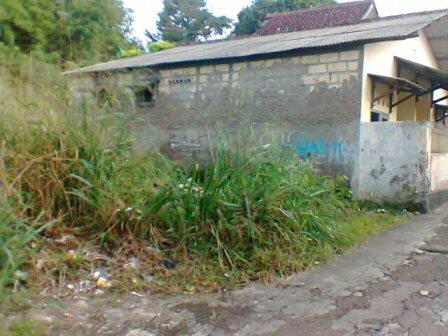 RUMAH DI CIAPUS, BOGOR (A27)