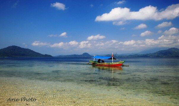 Wisata Dolphin, Teluk Kiluan Lampung