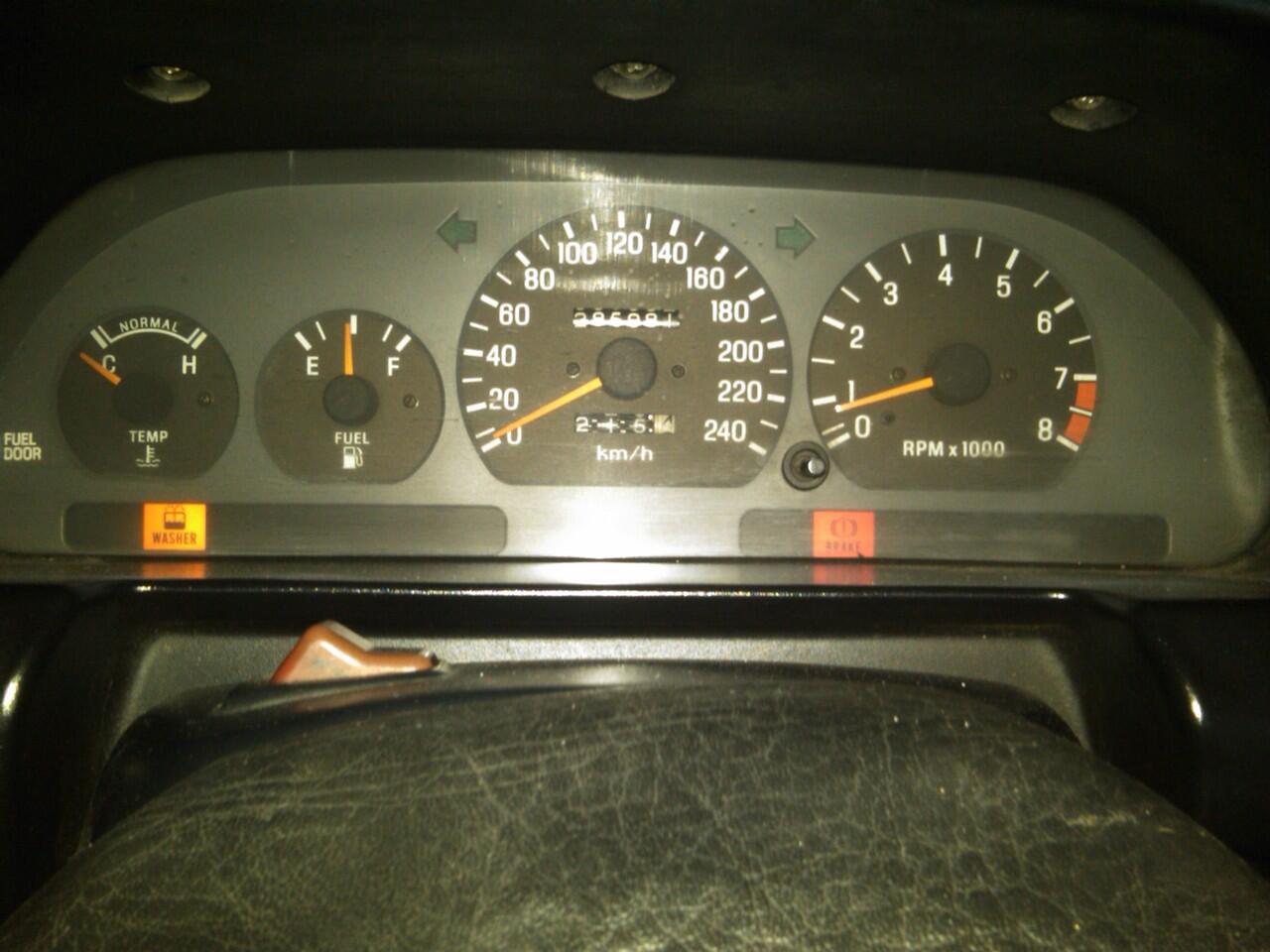 ford laser champ