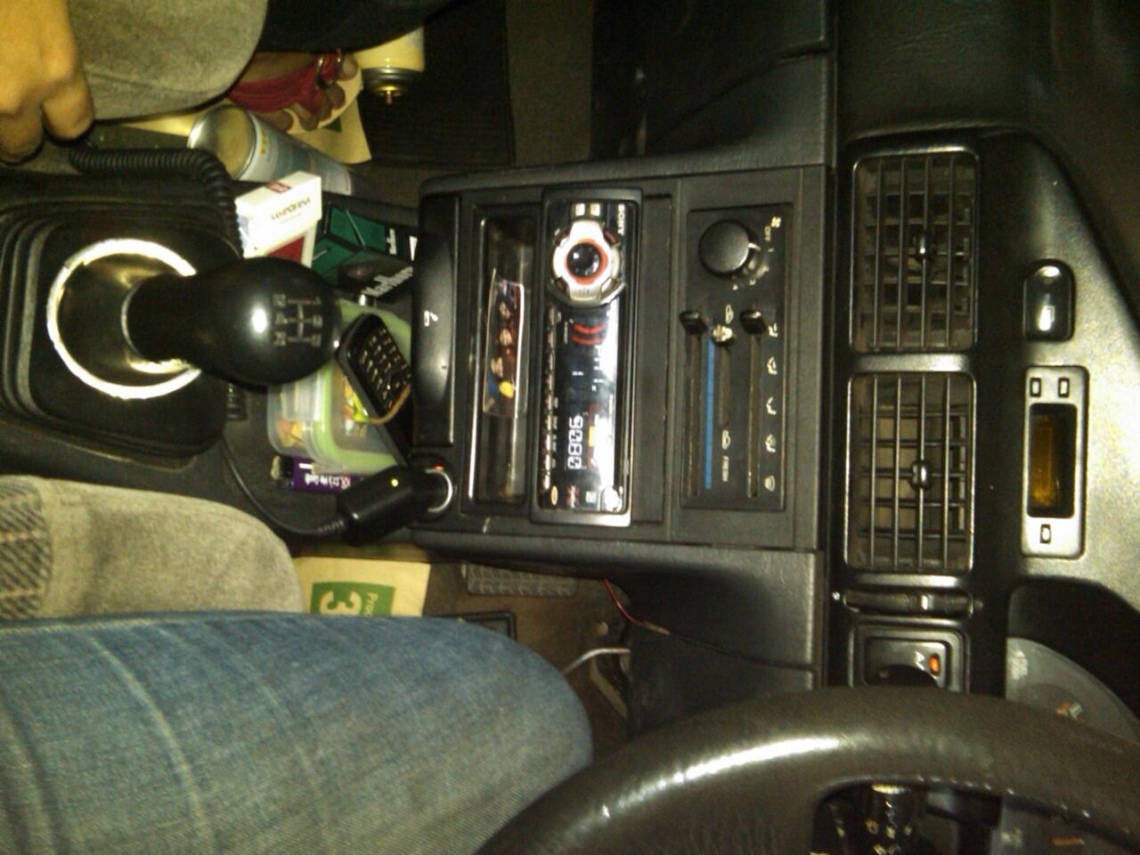 ford laser champ
