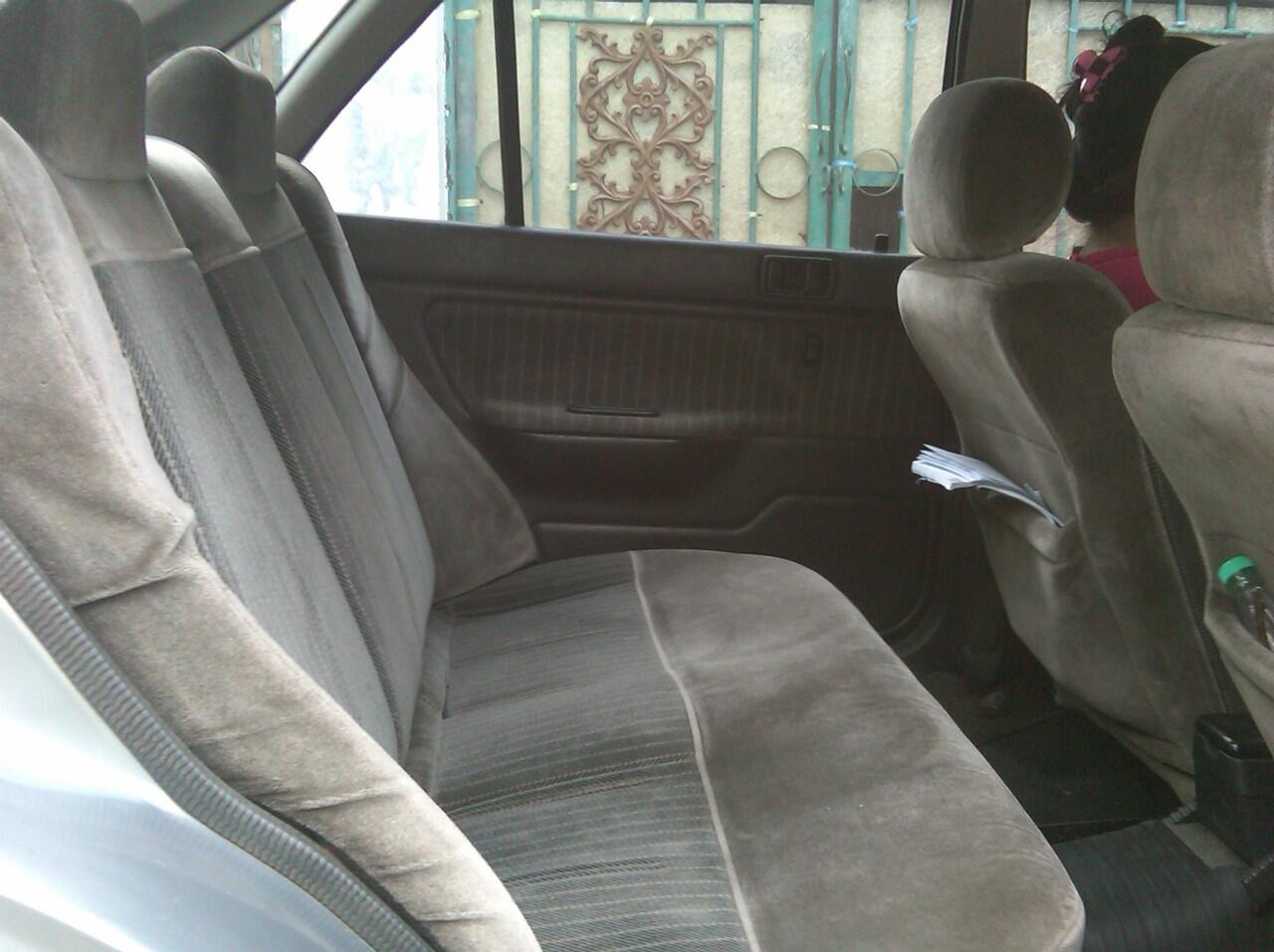 ford laser champ