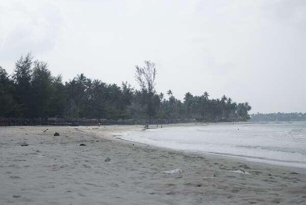 Pantai Trikora, Si Perawan Cantik dari Kepulauan Riau