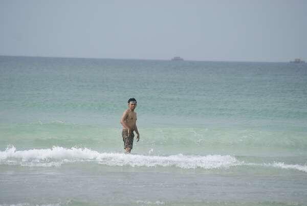 Pantai Trikora, Si Perawan Cantik dari Kepulauan Riau