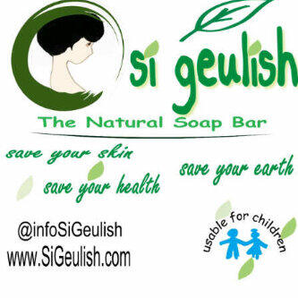 Need Reseller Produk "Si Geulish Sabun Herbal" ( For Body & Face )