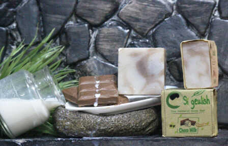 Need Reseller Produk "Si Geulish Sabun Herbal" ( For Body & Face )