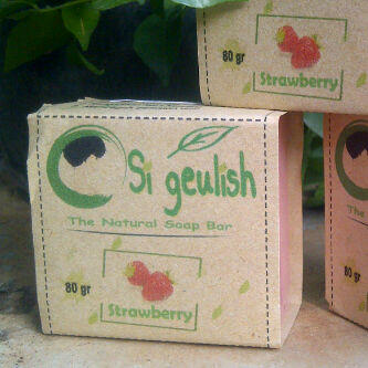 Need Reseller Produk "Si Geulish Sabun Herbal" ( For Body & Face )
