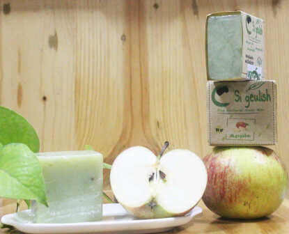 Need Reseller Produk "Si Geulish Sabun Herbal" ( For Body & Face )