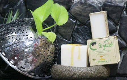 Need Reseller Produk "Si Geulish Sabun Herbal" ( For Body & Face )