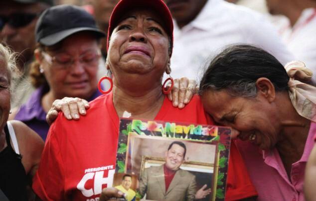 Venezuela beruntung miliki Hugo Chavez, Presiden Bernyali Melawan AS. Indonesia?