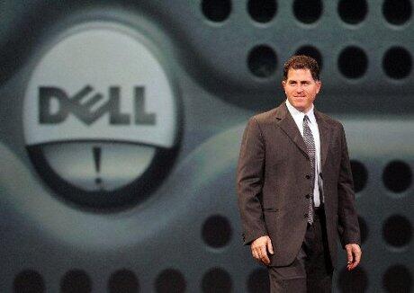 Michael Dell, Mahasiswa Drop Out Penguasa Industri Komputer